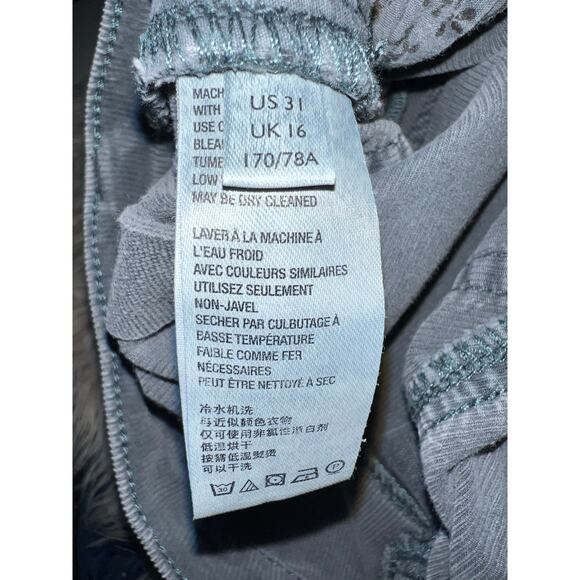 We are free women’s button zipper corduroy pants - Picture 10 of 13